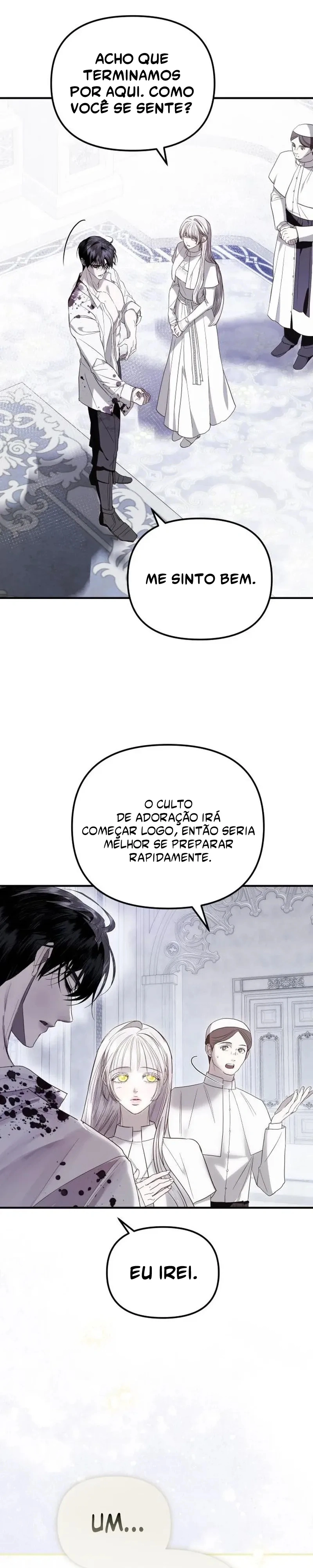 I Only Need the Duke's Child Capítulo 21 Página 28