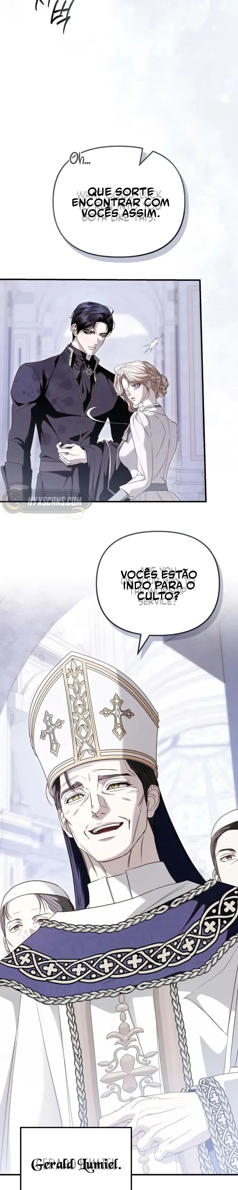 I Only Need the Duke's Child Capítulo 22 Página 17
