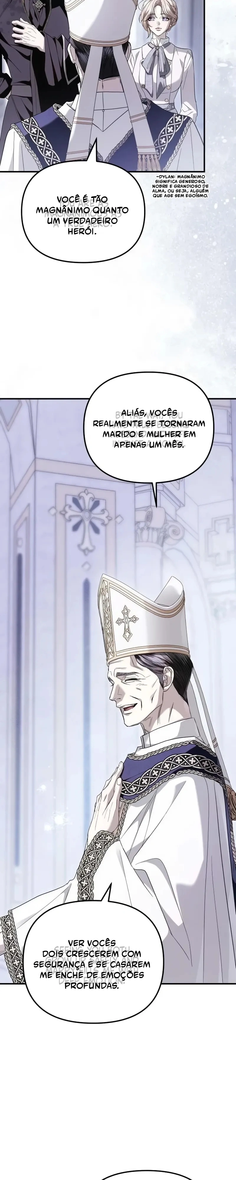 I Only Need the Duke's Child Capítulo 22 Página 19
