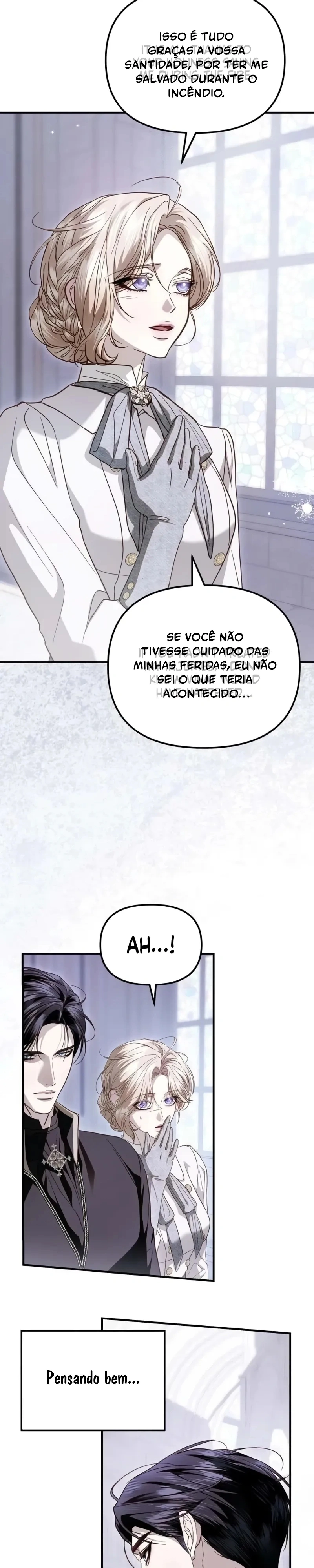 I Only Need the Duke's Child Capítulo 22 Página 20