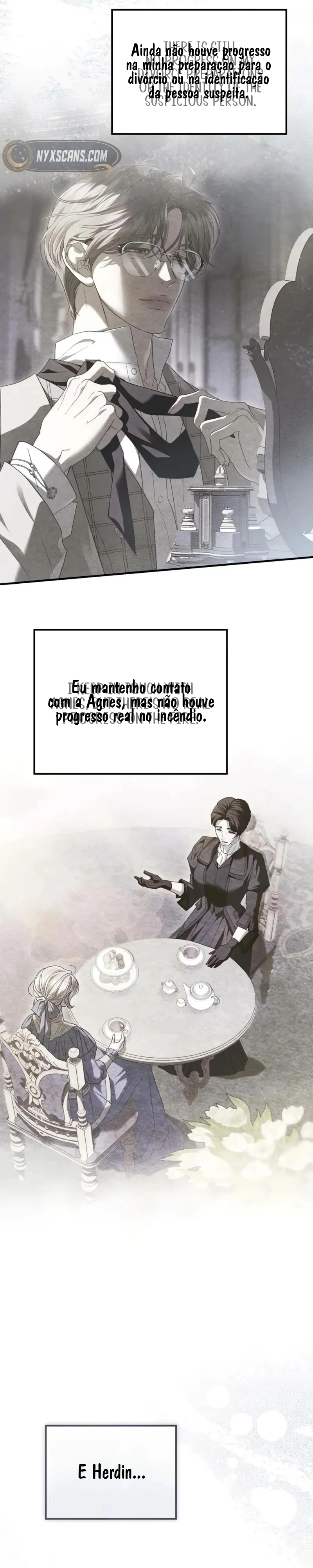 I Only Need the Duke's Child Capítulo 22 Página 27