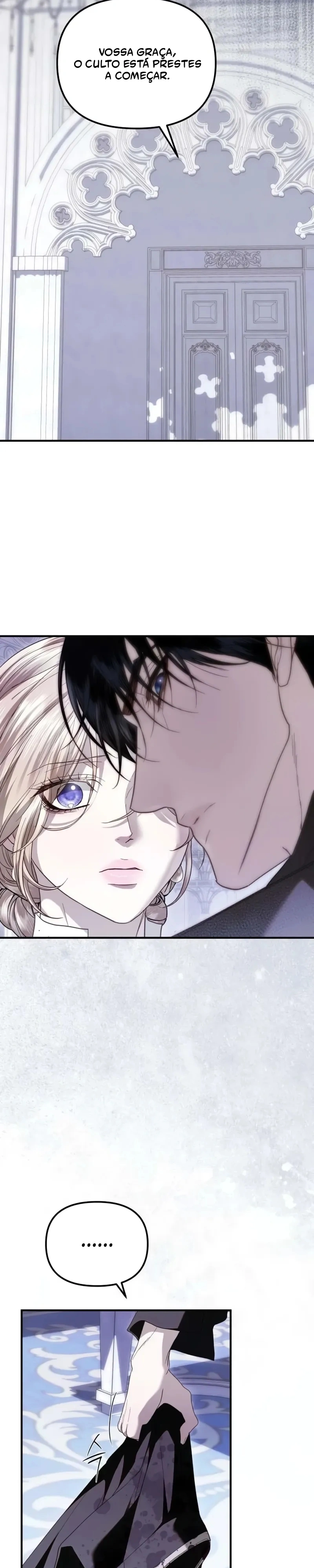 I Only Need the Duke's Child Capítulo 22 Página 8
