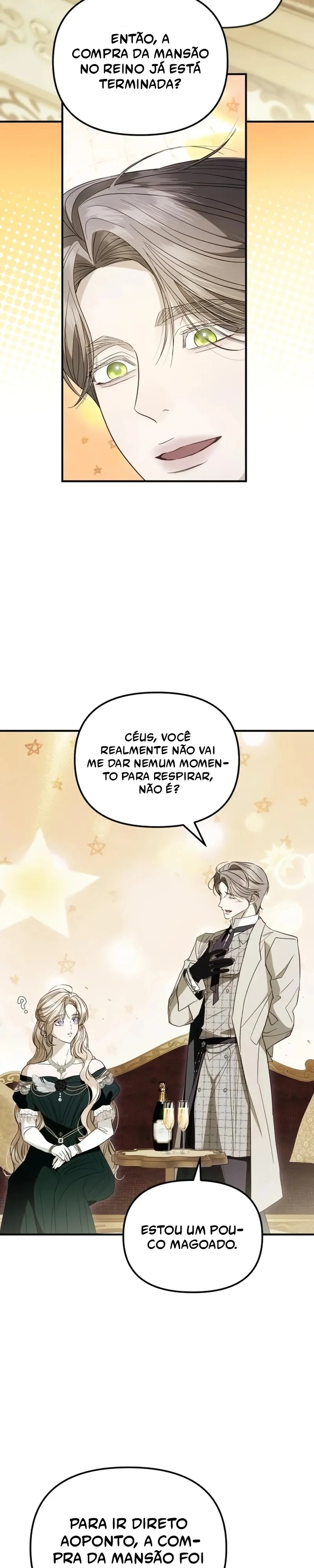 I Only Need the Duke's Child Capítulo 23 Página 16
