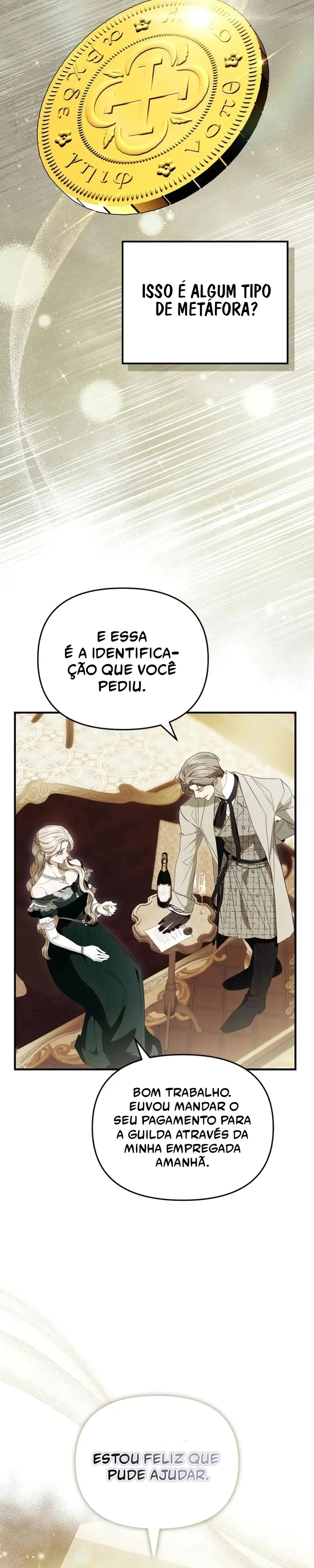 I Only Need the Duke's Child Capítulo 23 Página 18