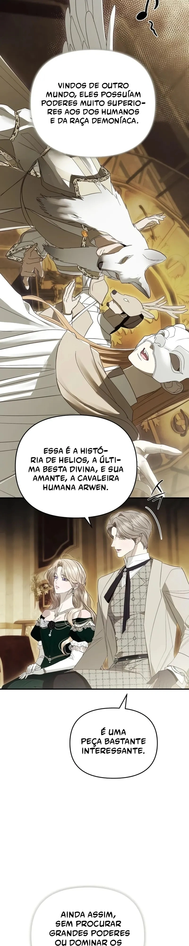 I Only Need the Duke's Child Capítulo 23 Página 21