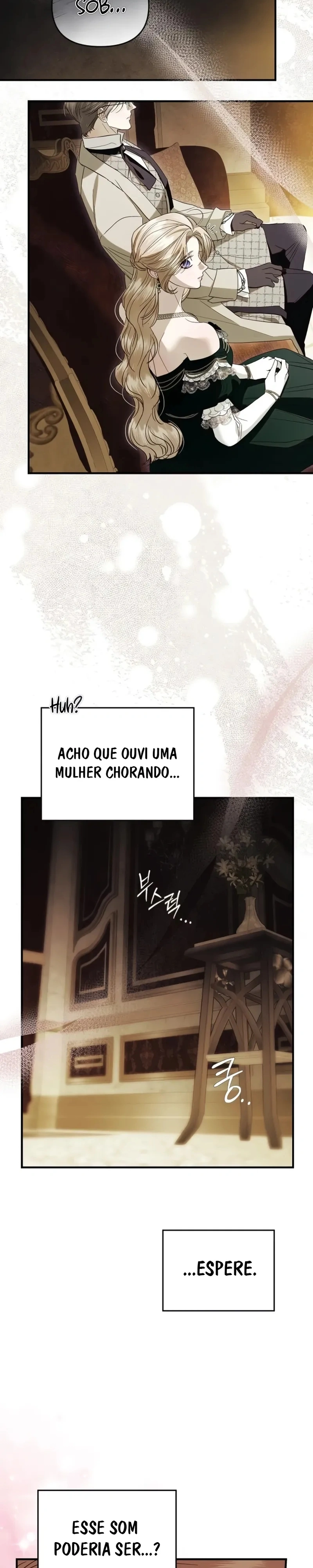 I Only Need the Duke's Child Capítulo 23 Página 23