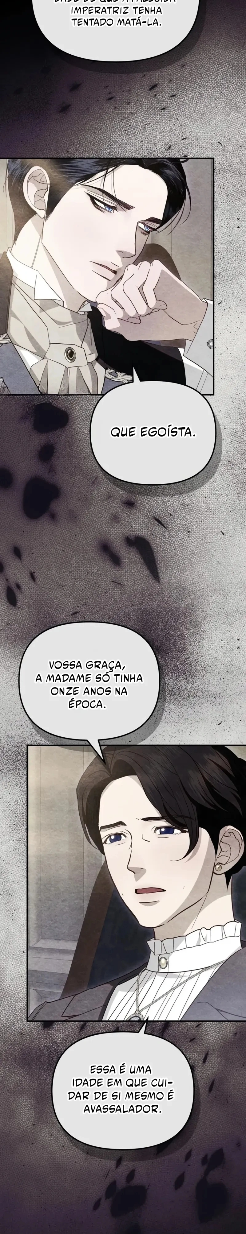 I Only Need the Duke's Child Capítulo 23 Página 6