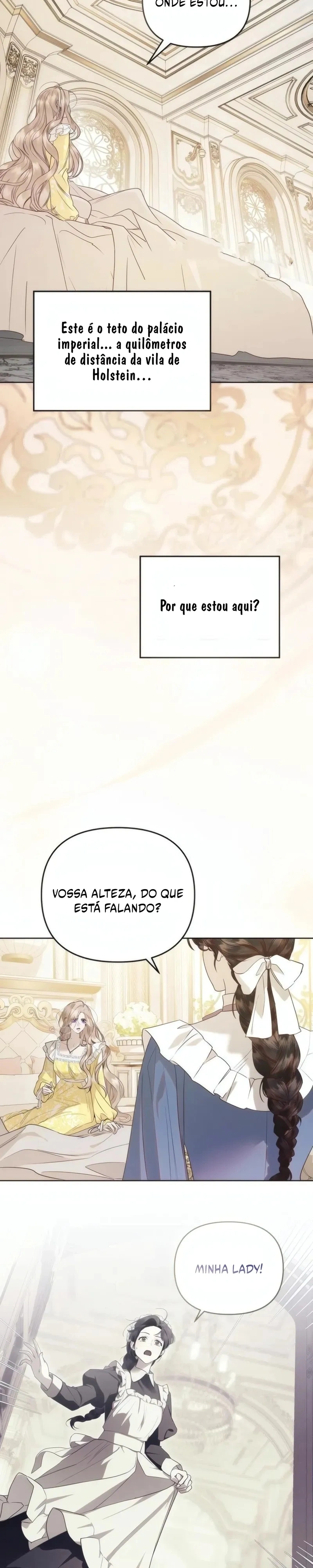 I Only Need the Duke's Child Capítulo 3 Página 21