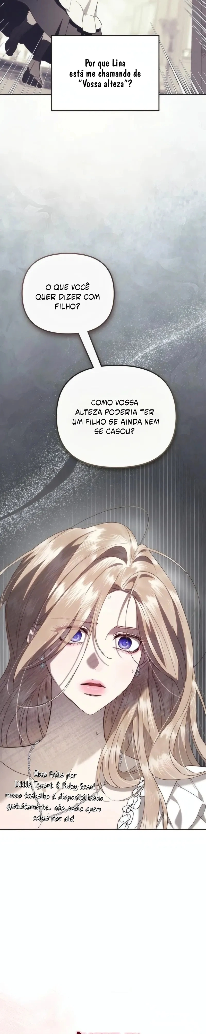I Only Need the Duke's Child Capítulo 3 Página 22