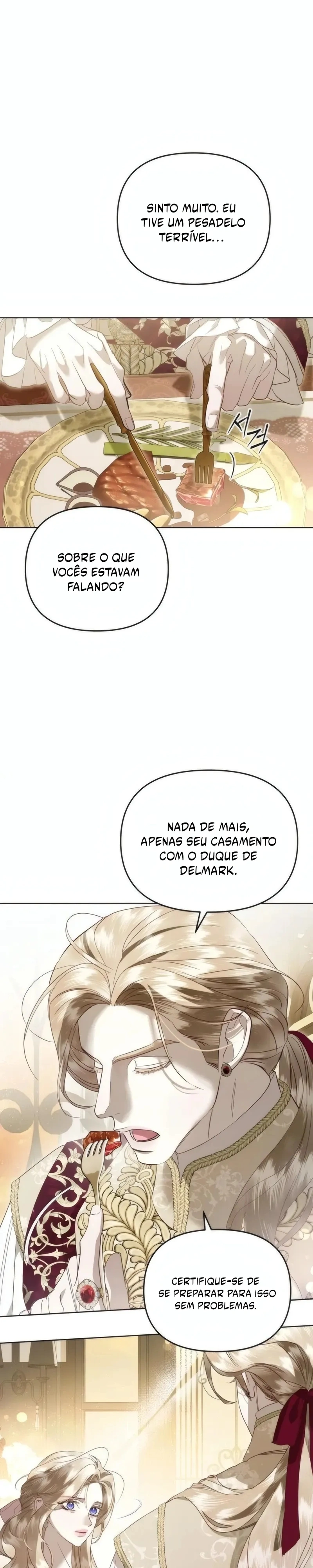 I Only Need the Duke's Child Capítulo 3 Página 29
