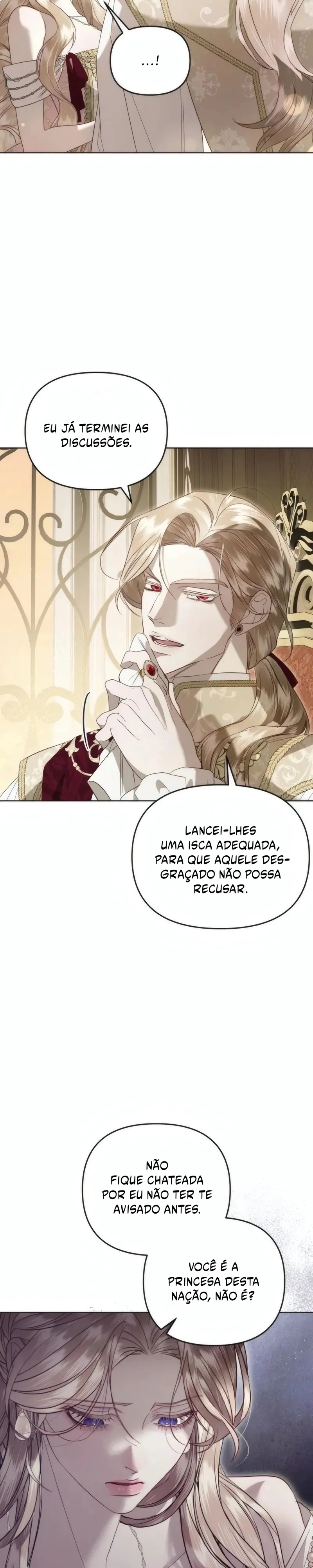 I Only Need the Duke's Child Capítulo 3 Página 30