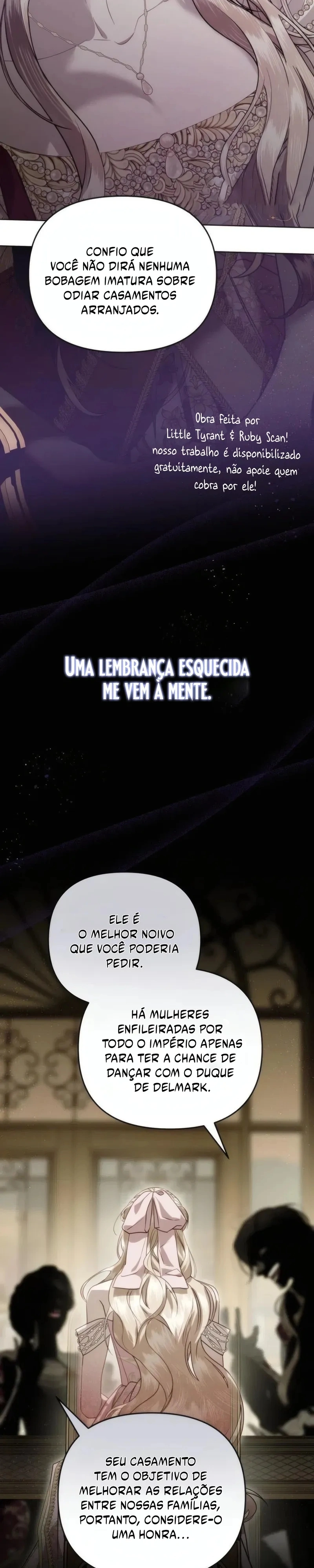 I Only Need the Duke's Child Capítulo 3 Página 31