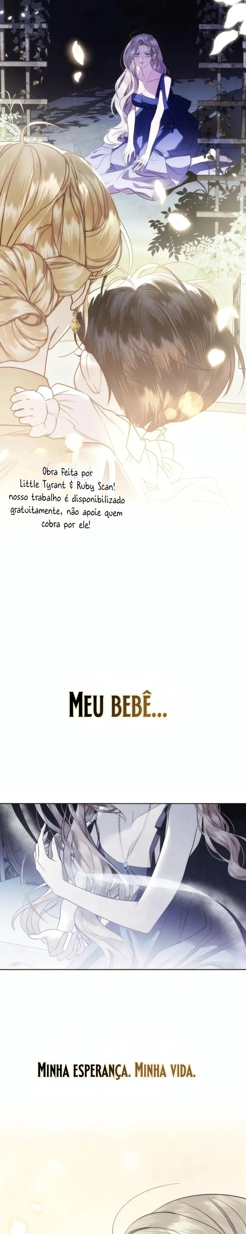 I Only Need the Duke's Child Capítulo 3 Página 38