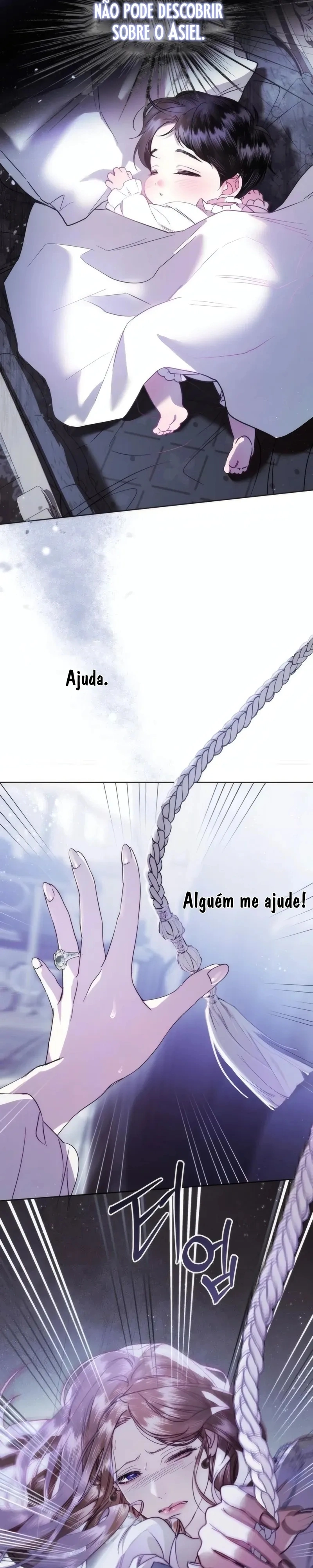 I Only Need the Duke's Child Capítulo 3 Página 4
