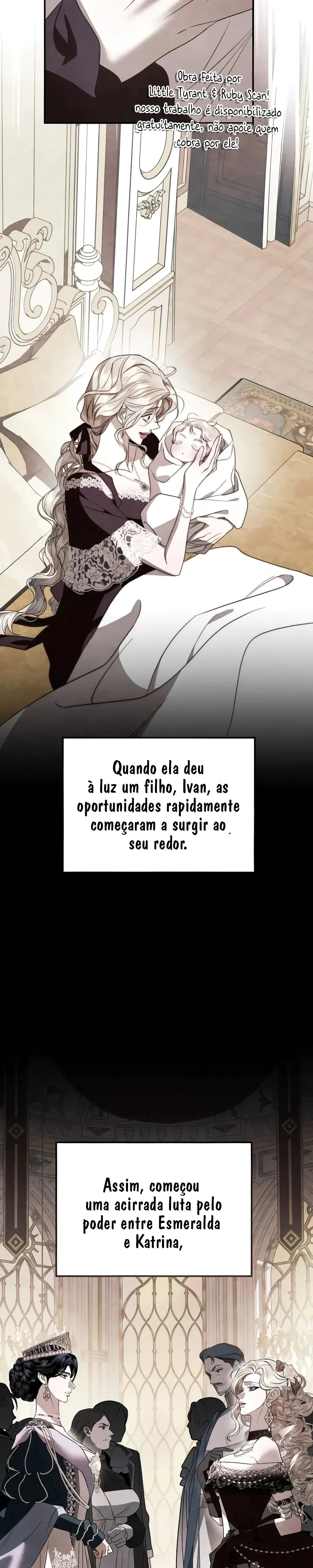 I Only Need the Duke's Child Capítulo 4 Página 10