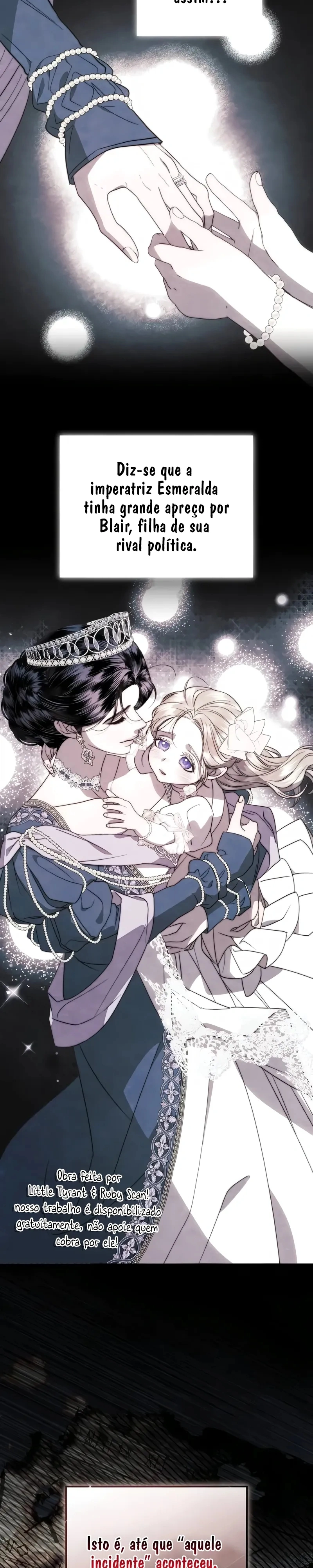I Only Need the Duke's Child Capítulo 4 Página 12