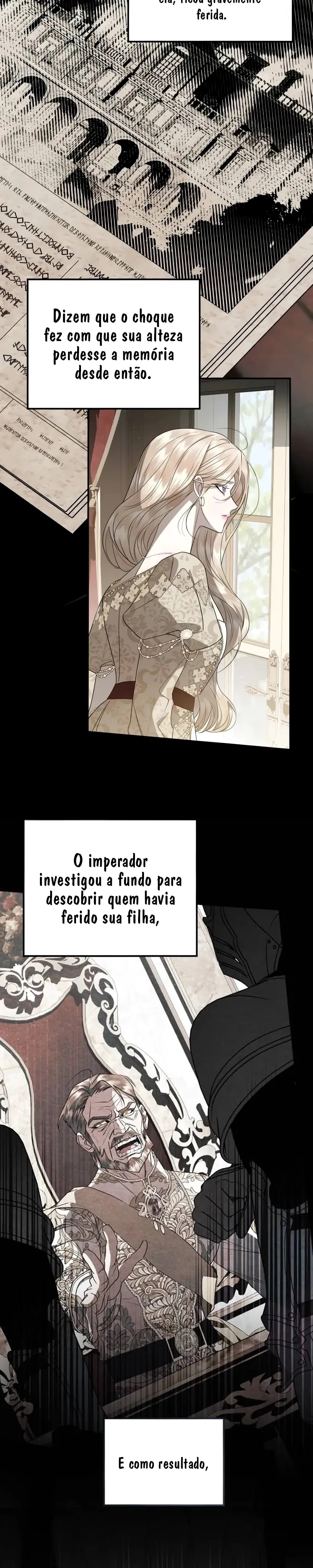I Only Need the Duke's Child Capítulo 4 Página 14