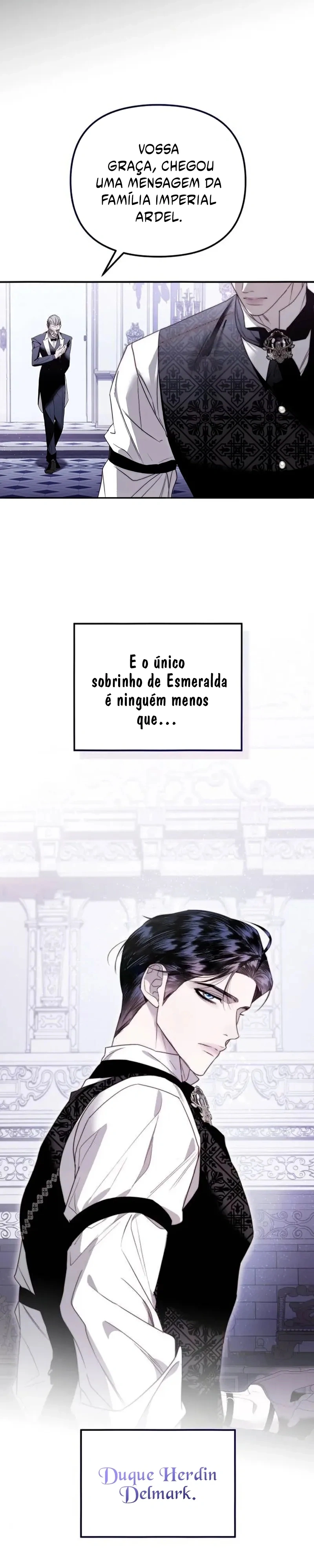 I Only Need the Duke's Child Capítulo 4 Página 17
