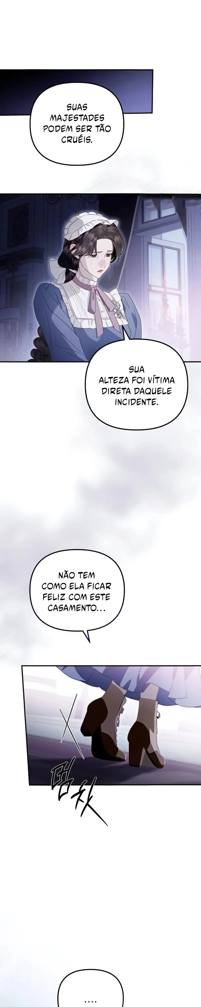 I Only Need the Duke's Child Capítulo 4 Página 18