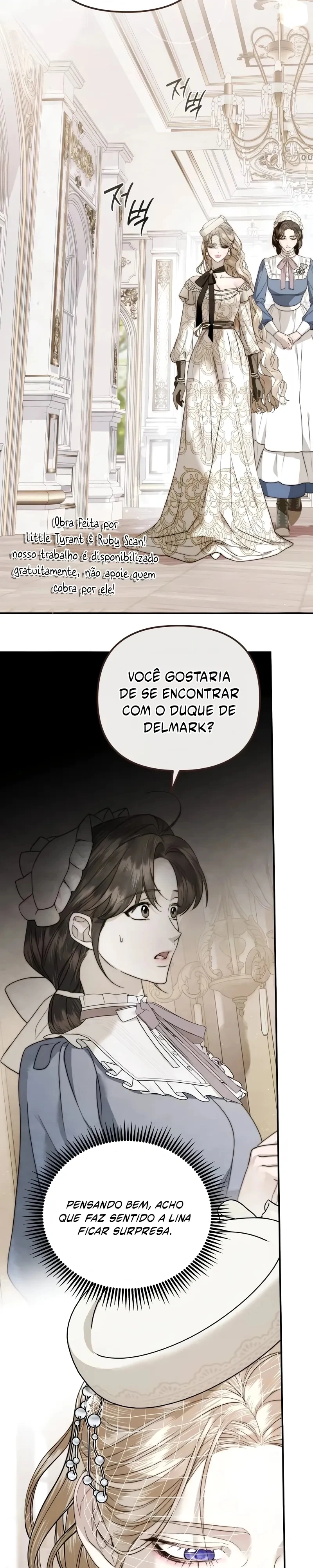 I Only Need the Duke's Child Capítulo 4 Página 24