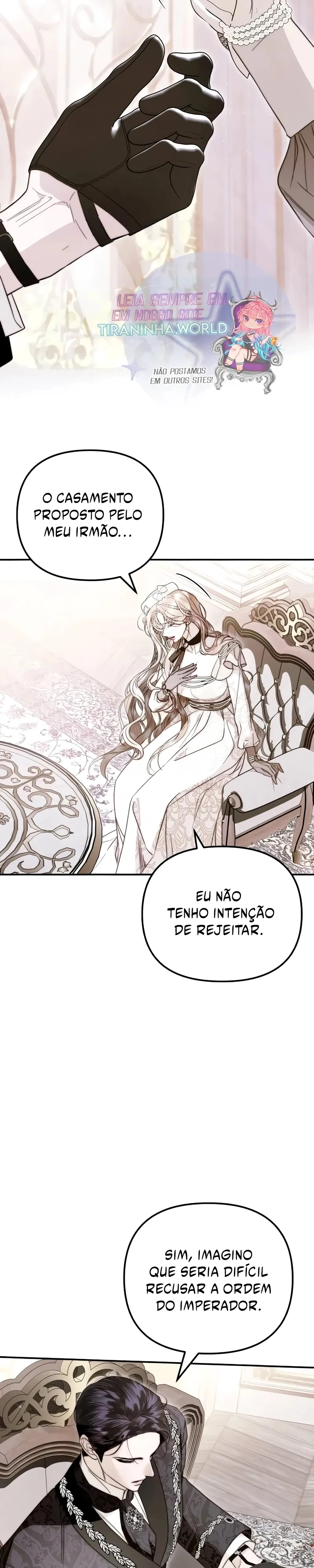 I Only Need the Duke's Child Capítulo 4 Página 29