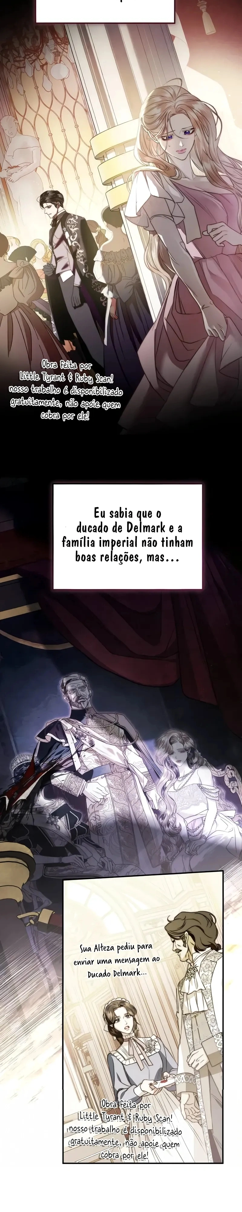 I Only Need the Duke's Child Capítulo 4 Página 6