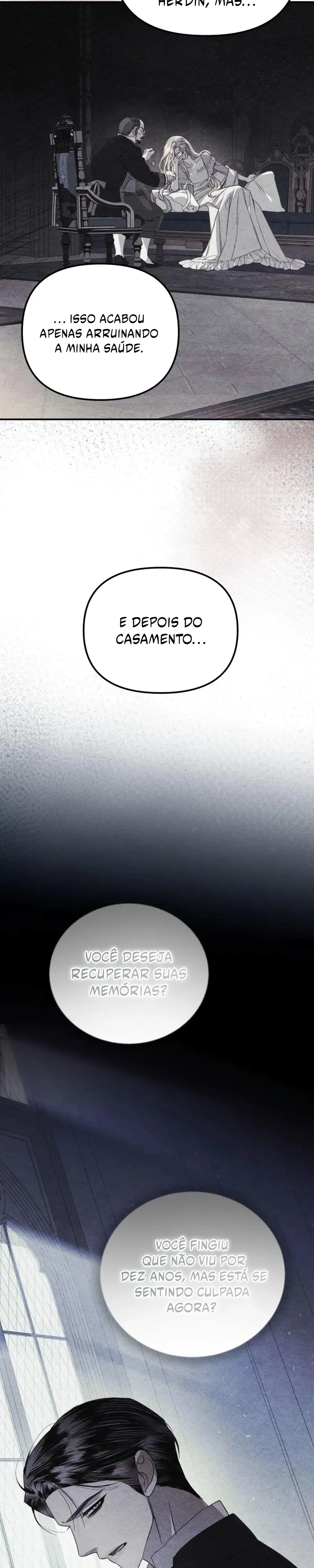I Only Need the Duke's Child Capítulo 5 Página 23