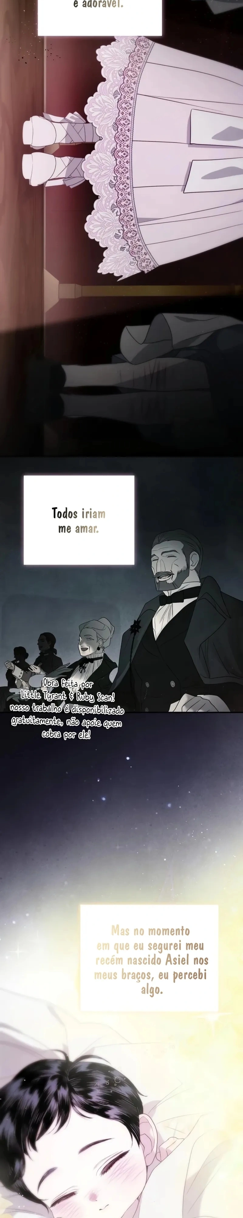 I Only Need the Duke's Child Capítulo 5 Página 32