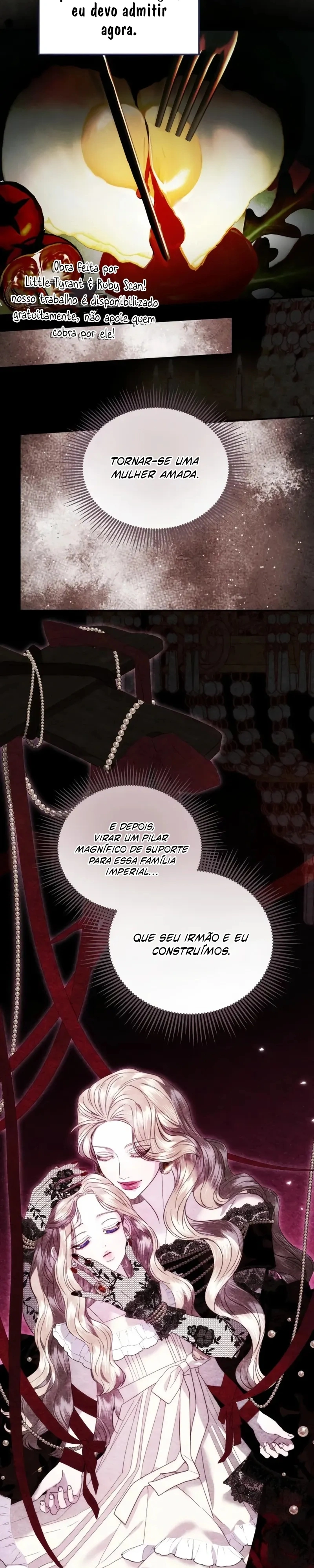 I Only Need the Duke's Child Capítulo 5 Página 34