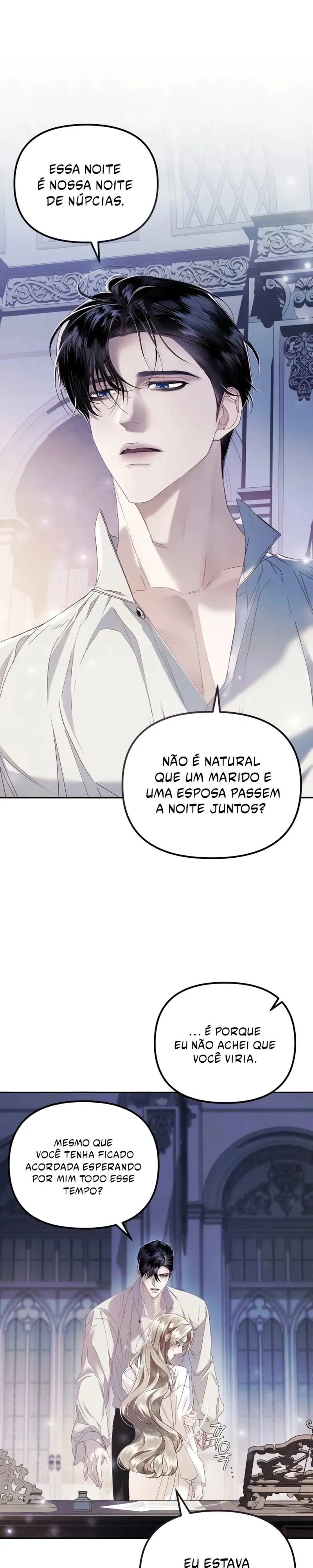 I Only Need the Duke's Child Capítulo 6 Página 24