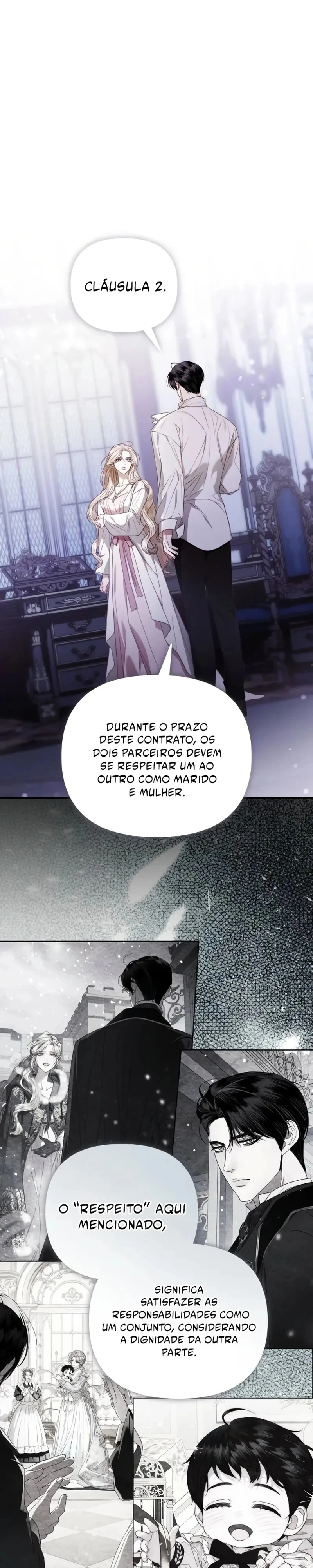I Only Need the Duke's Child Capítulo 6 Página 28
