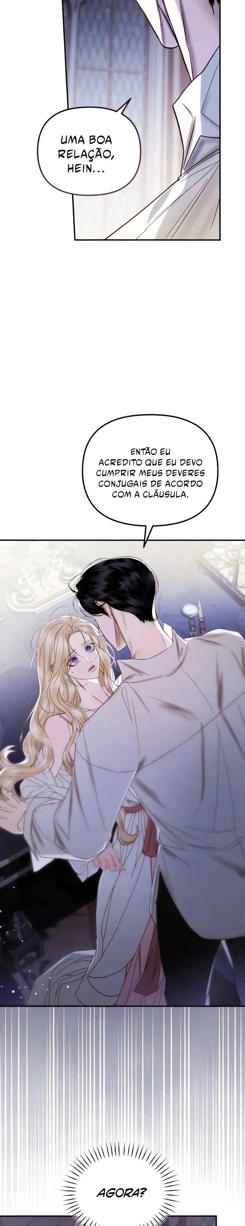 I Only Need the Duke's Child Capítulo 6 Página 36