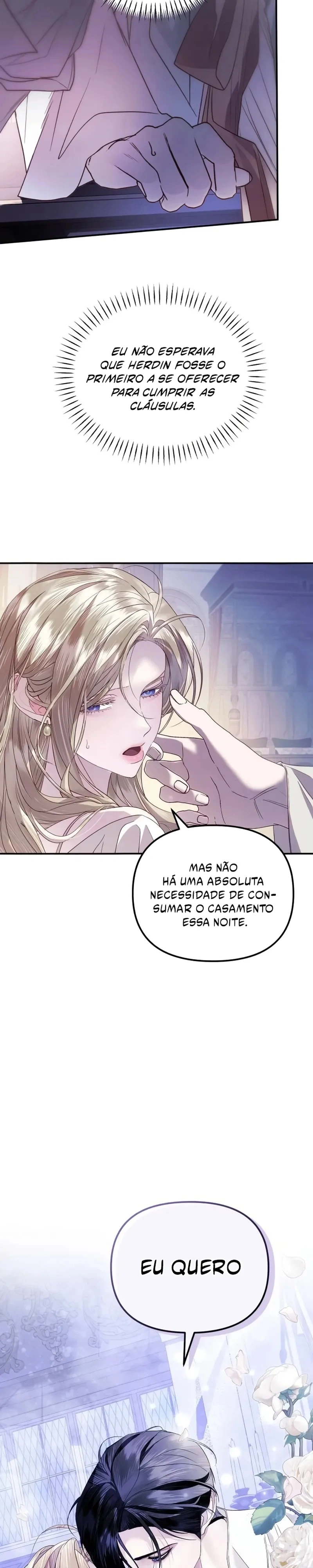 I Only Need the Duke's Child Capítulo 6 Página 37