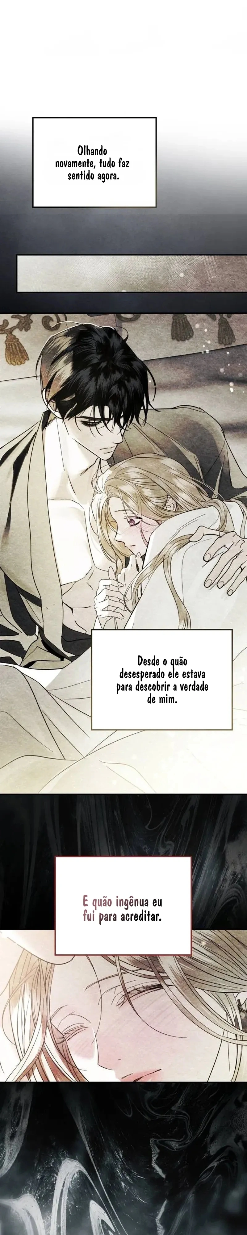 I Only Need the Duke's Child Capítulo 7 Página 18