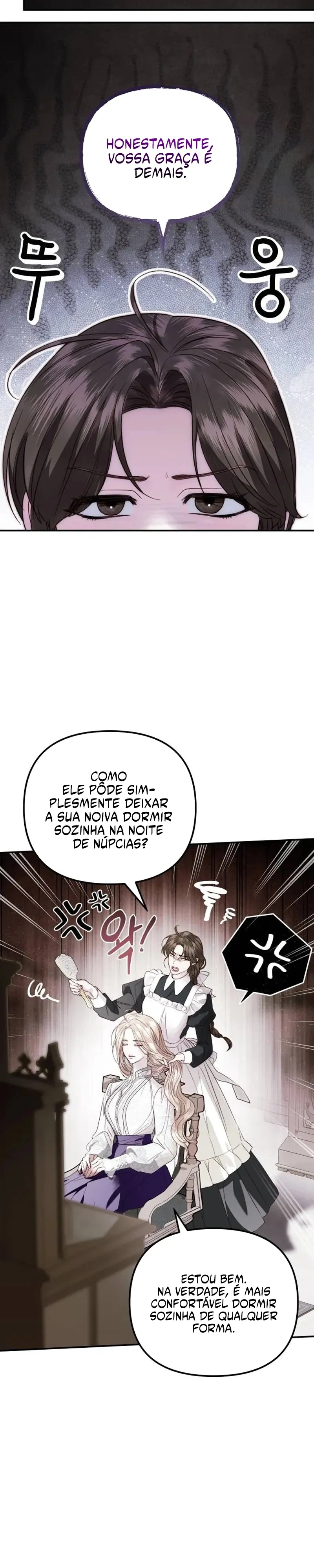 I Only Need the Duke's Child Capítulo 7 Página 20
