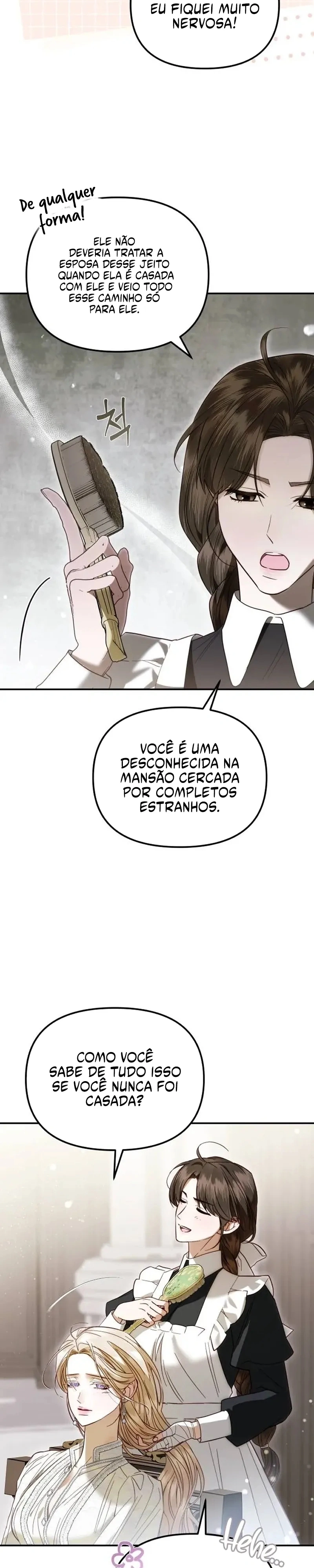 I Only Need the Duke's Child Capítulo 7 Página 22