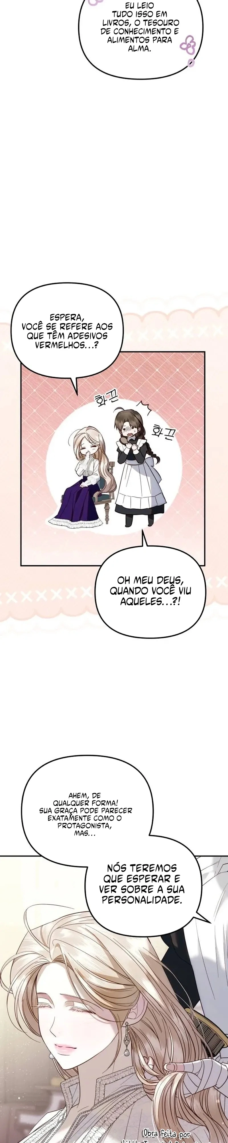 I Only Need the Duke's Child Capítulo 7 Página 23