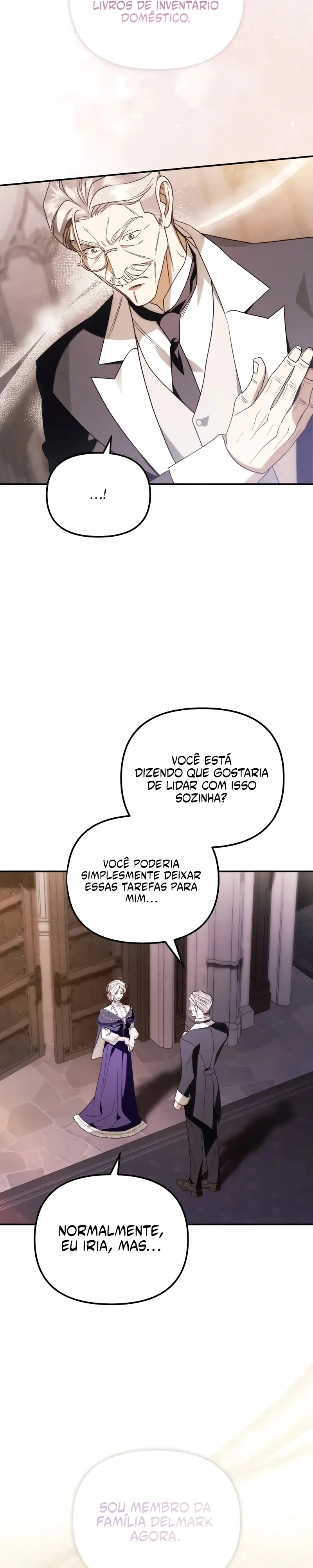 I Only Need the Duke's Child Capítulo 8 Página 15