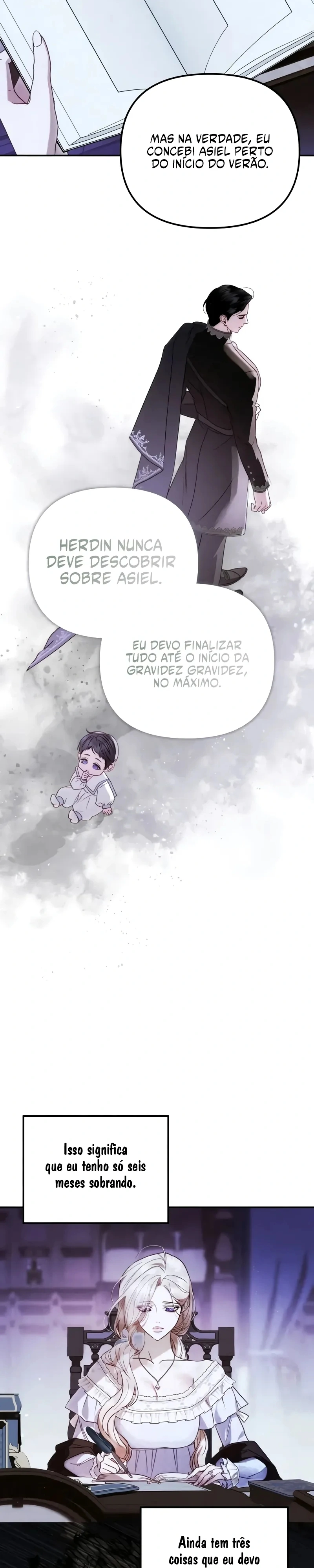 I Only Need the Duke's Child Capítulo 8 Página 21