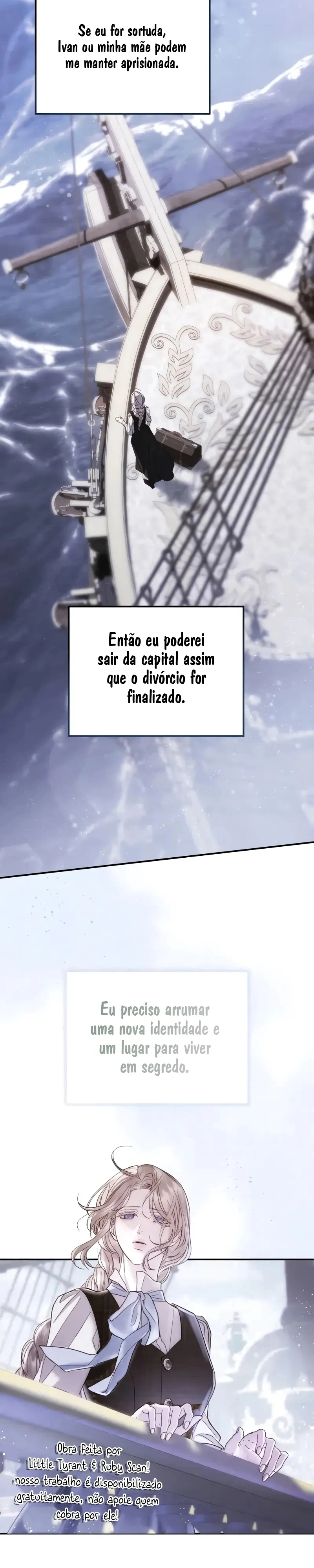 I Only Need the Duke's Child Capítulo 8 Página 30