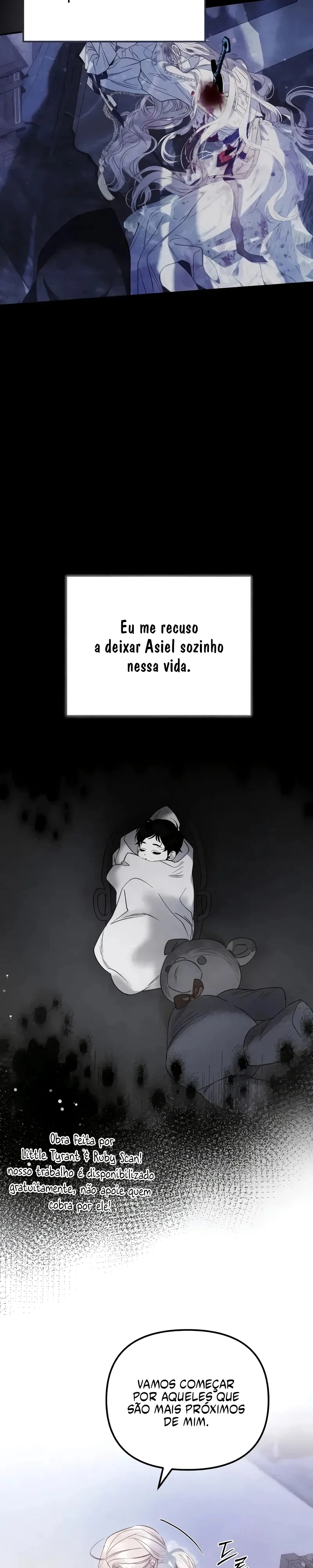 I Only Need the Duke's Child Capítulo 8 Página 33