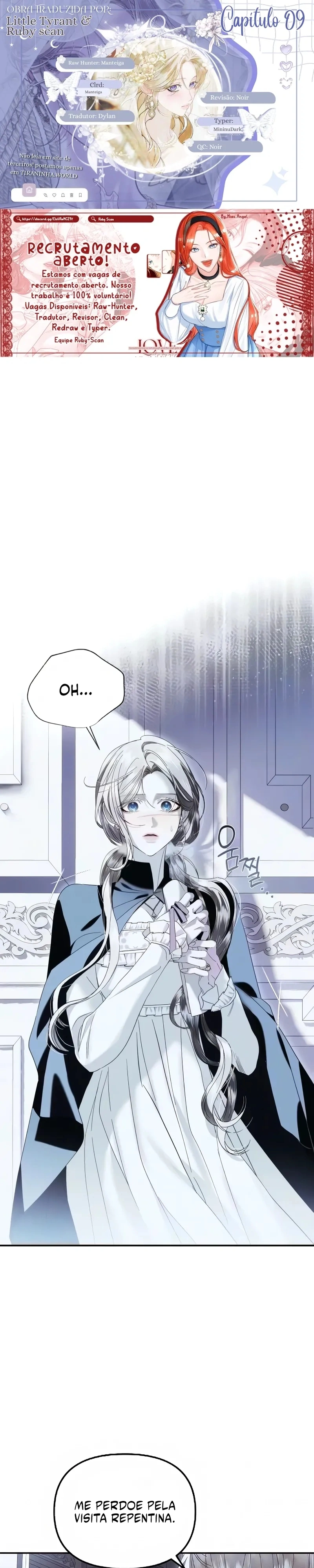 I Only Need the Duke's Child Capítulo 9 Página 1