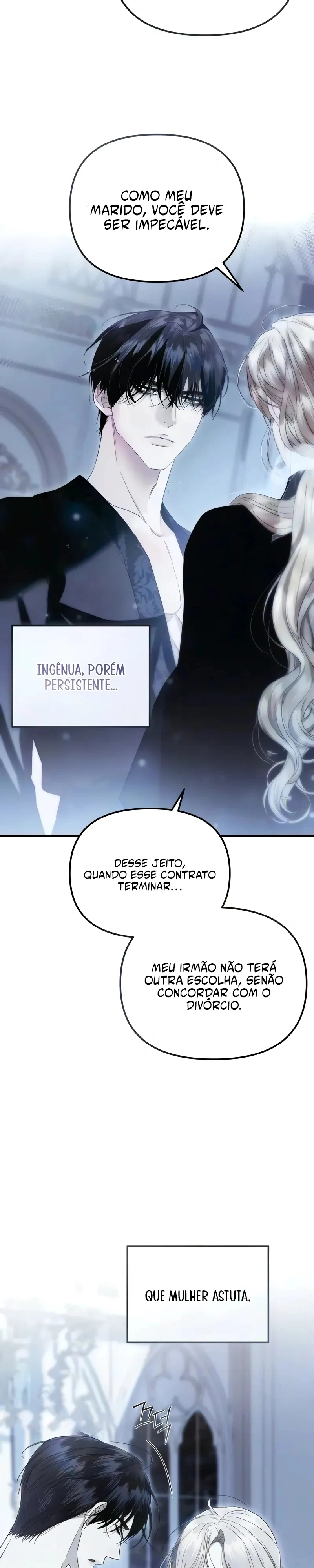 I Only Need the Duke's Child Capítulo 9 Página 11