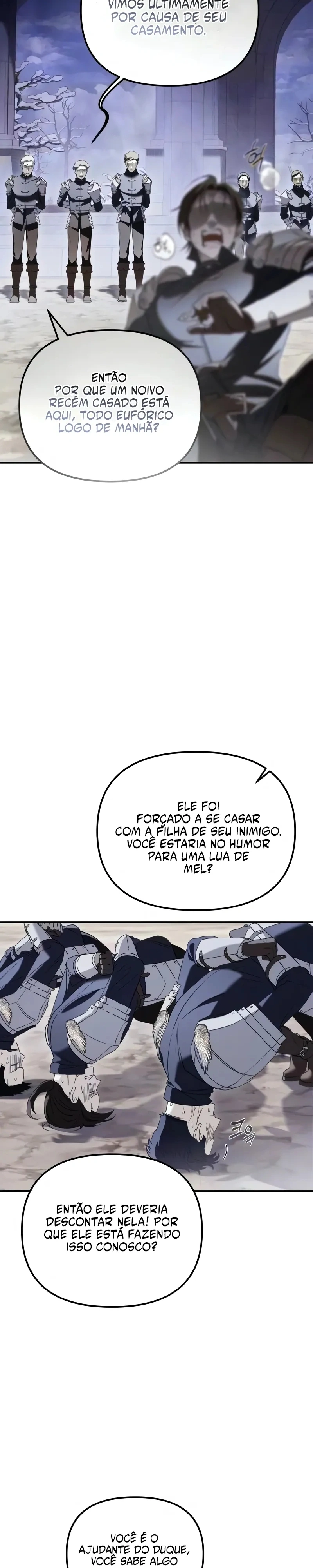 I Only Need the Duke's Child Capítulo 9 Página 24