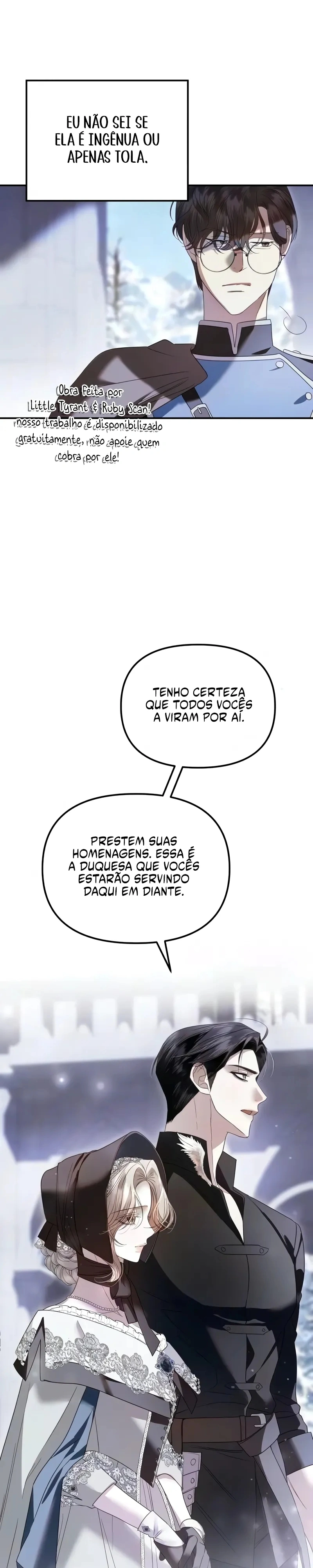 I Only Need the Duke's Child Capítulo 9 Página 29