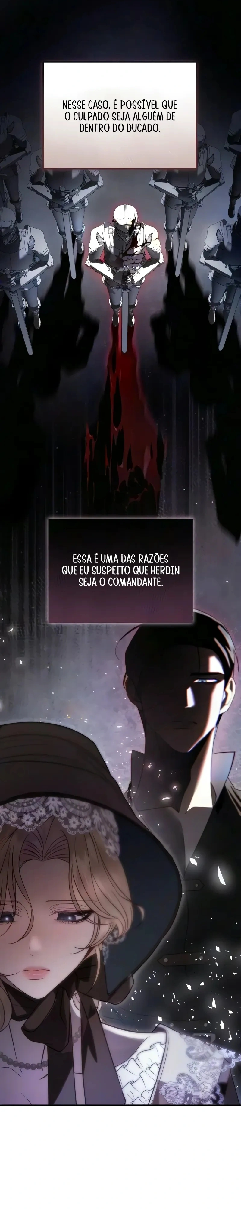 I Only Need the Duke's Child Capítulo 9 Página 35