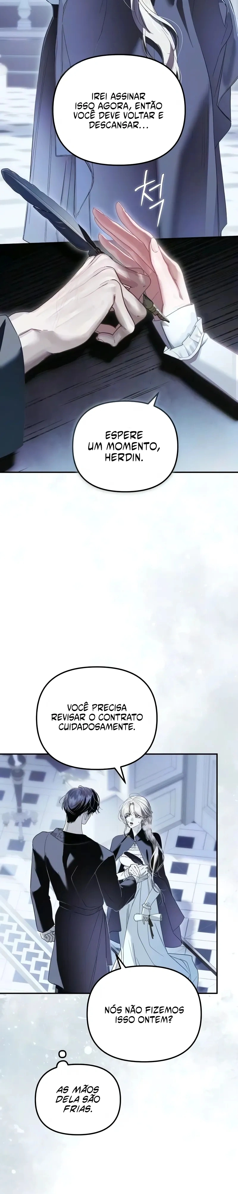 I Only Need the Duke's Child Capítulo 9 Página 4