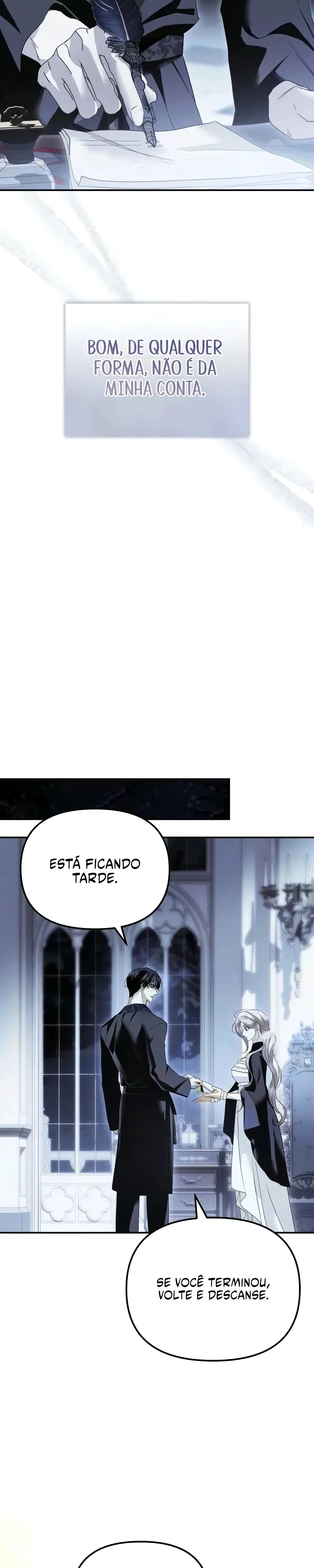 I Only Need the Duke's Child Capítulo 9 Página 9