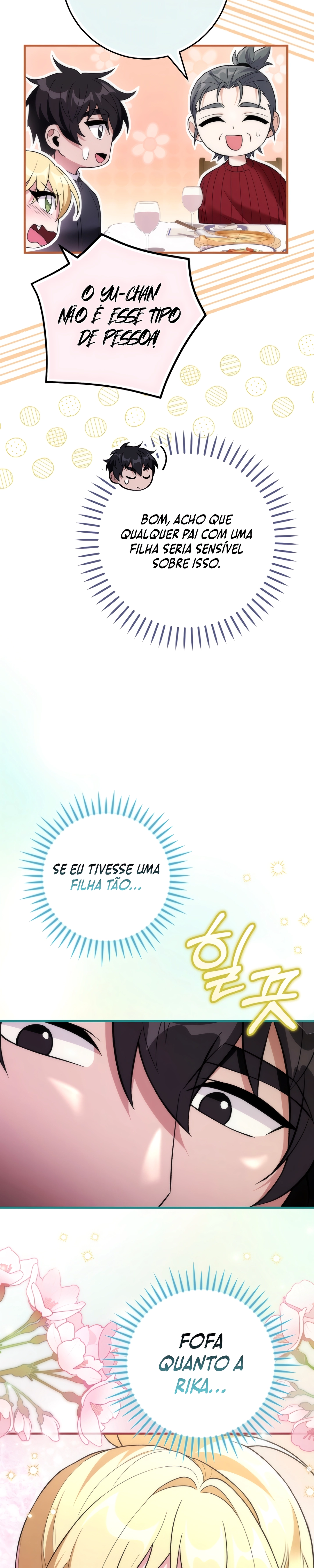 I Possessed A Character in A Manga I Don't Know Capítulo 21 Página 10