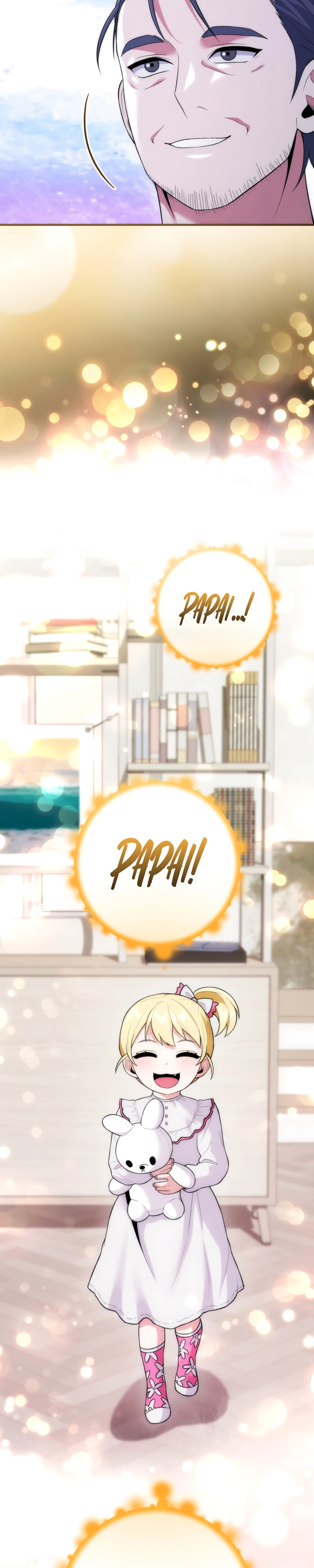 I Possessed A Character in A Manga I Don't Know Capítulo 21 Página 14
